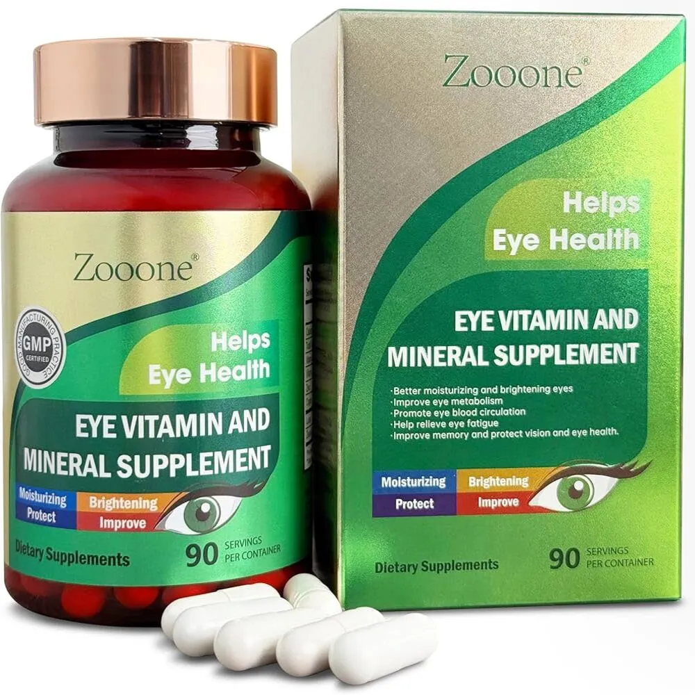 Zooone Visión ¡Recupera la mejor versión de tu visión en solo 21 días!