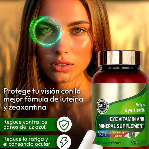 Zooone Visión ¡Recupera la mejor versión de tu visión en solo 21 días!