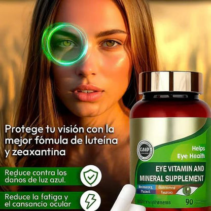 Zooone Visión ¡Recupera la mejor versión de tu visión en solo 21 días!