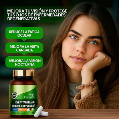 Zooone Visión ¡Recupera la mejor versión de tu visión en solo 21 días!