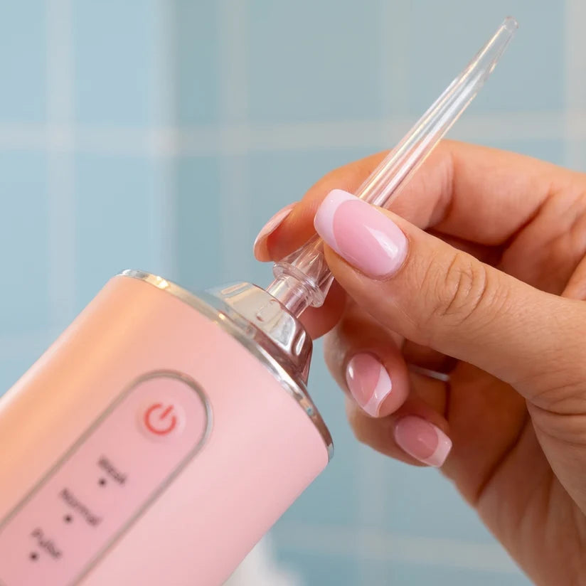 Irrigador Bucal Pro: Sonrisa de Clínica... en Casa
