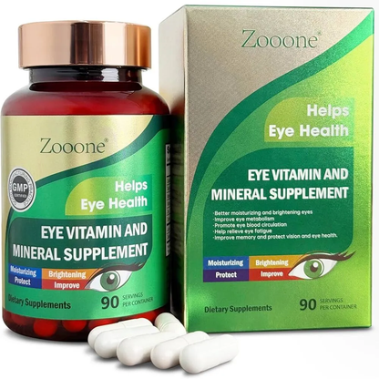 Zooone Visión ¡Recupera la mejor versión de tu visión en solo 21 días!